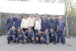 Відчайдушний екіпаж тральщика "Черкаси" продовжує боротьбу і після окупації Криму: "За свій дiм"