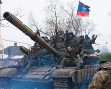 Бунт на Донбассе: в Донецке взорвали военные объекты