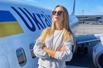 Леся Нікітюк, фото: Instagram lesia_nikituk