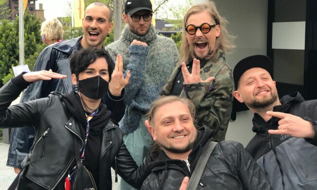 Go_A и The Roop, фото: Instagram