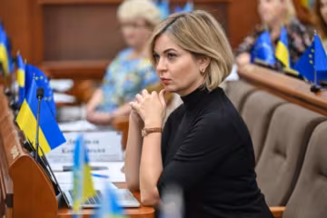 Людмила Ковалевская