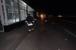 Дрон росіян влучив поблизу станції метро в Харкові
