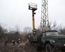 Бойовики залишили без світла Авдіївку та найближчі села