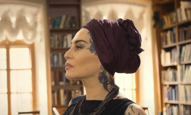 Наргіз, скріншот: Youtube