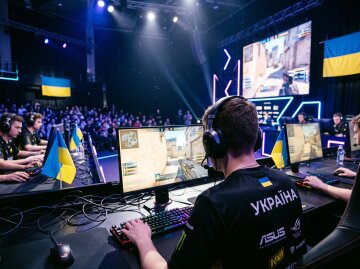 кіберспорт CS2 кіберспортивна сцена геймери