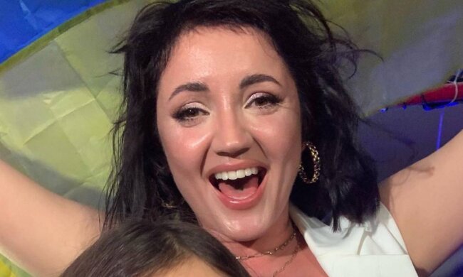 Оля Цибульская, фото: Instagram