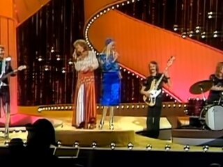 ABBA, фото: скріншот з відео