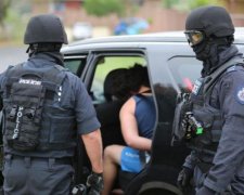 Поліція займалась речами, про які страшно говорити
