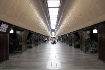 У Києві закриють метро: список станцій і терміни
