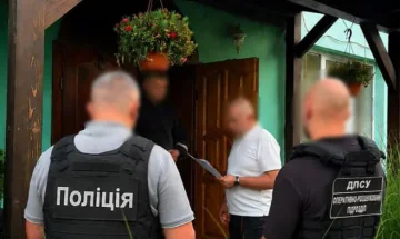 Правоохоронці викрили схему переправлення чоловіків за кордон на Закарпатті