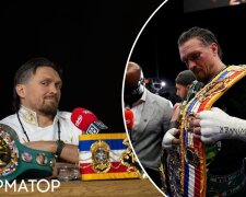 Александр Усик встретился с премьером Черногории Милойко Спаичем