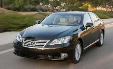 Lexus ES 350 2012