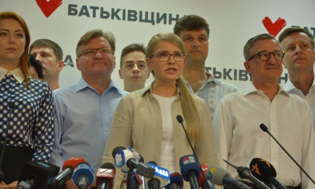 У Тимошенко сделали приятно Зеленскому: "Так должно быть в политике, и вообще в обществе"