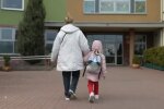Мама з дитиною, ілюстраційне фото Знай.uа