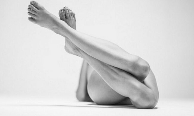 Деіндивідуалізація тіла в об'єктиві Ловіса Остерніка