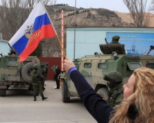 Вези меня в Херсон: крымская путинка поняла, во что вляпалась