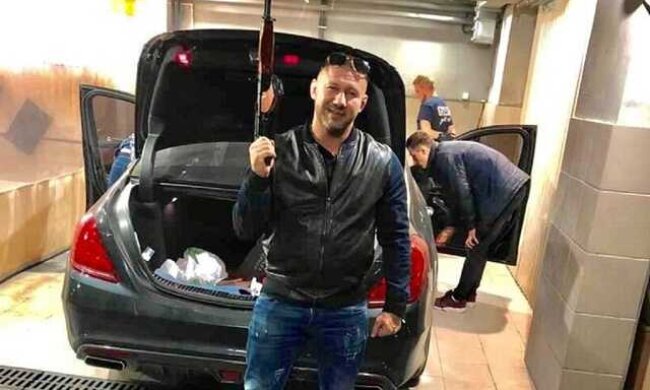 Сергій Ошеровський