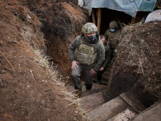 Владимир Зеленский, фото: president.gov.ua