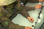 Російські окупанти, фото: скріншот із відео