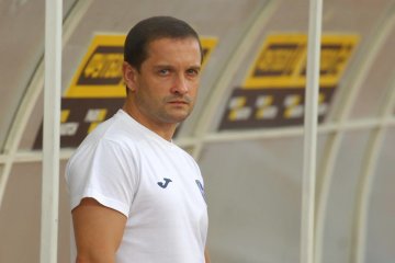 Тренер донецької команди УПЛ пішов у відставку через конфлікт з президентом