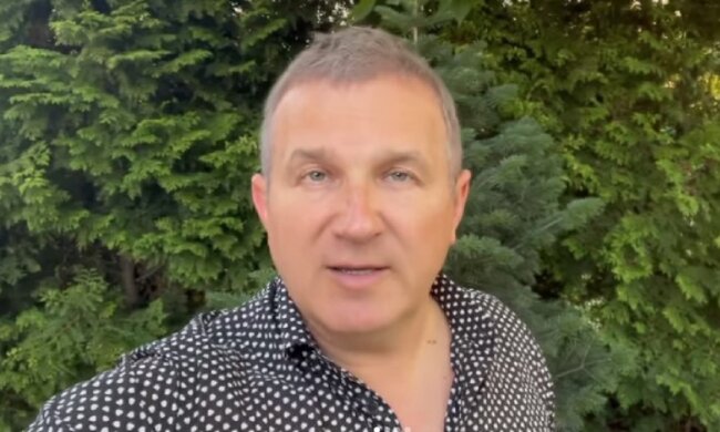 Юрій Горбунов. Фото: скриншот Instagram