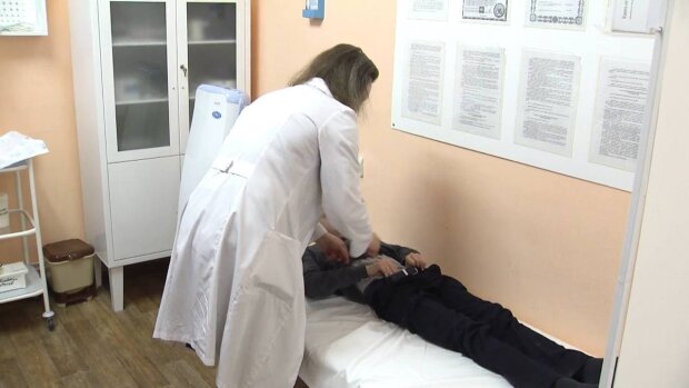 Медсестра / скриншот из видео