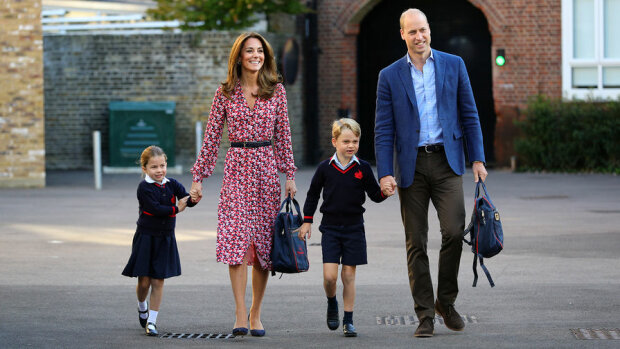 Зеленский и принц Уильям: как правители вели своих детей в школу и почему между ними пропасть