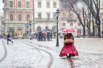 Львів'яни, готуйтеся до завірюхи: синоптики попередили про близьку небезпеку 5 січня