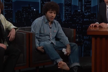 Бенни Бланко, кадр из видео