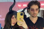 Володимир Дантес та Надя Дорофєєва, фото: Instagram