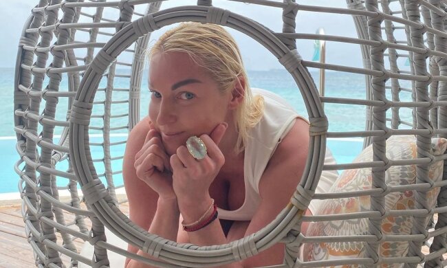 Анастасия Волочкова, фото - https://www.instagram.com/volochkova_art/