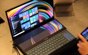 ASUS ZenBook Pro Duo