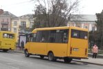 Громадський транспорт, кадр з відео