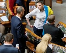 "Не мое дело": Фейгин отказался комментировать слова Савченко