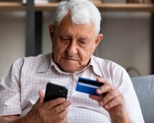 Пенсіонер. Фото з відкритих джерел