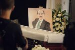 Прощання з Григорієм Чапкісом, facebook.com/yan.dobronosov