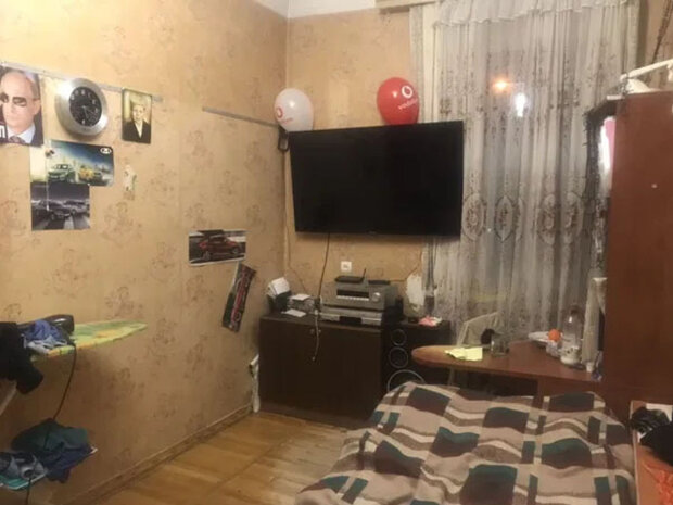 Квартира Путина Фото