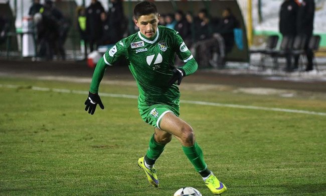 Хет-трик Шведа помог Карпатам разгромить Ворсклу