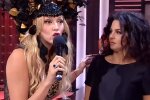 Настя Каменских призналась в любви Оле Поляковой: "Крутая"