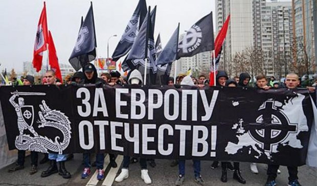 День народної єдності Росії назвали святом на крові (фото)