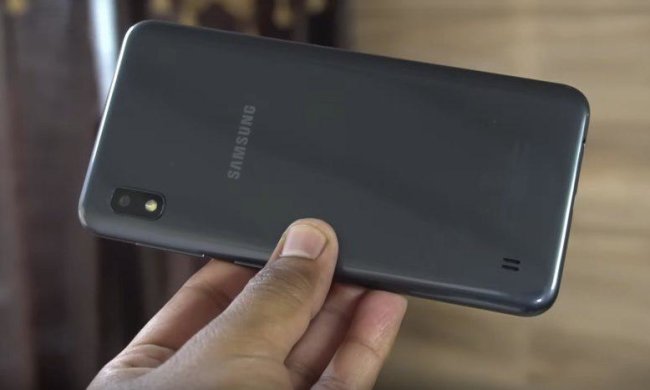 Samsung Galaxy A10