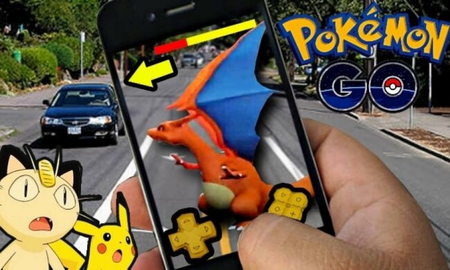 Гра Pokemon Go допомогає людям худнути