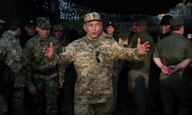 Валерий Гелетей
