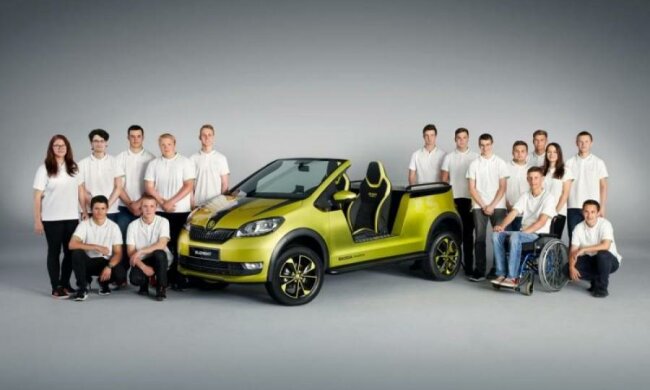 Skoda вирішила теж скласти Маску конкуренцію
