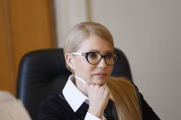 Мошенничество и унижение: Тимошенко требует убрать из бюллетеней ее фамилию