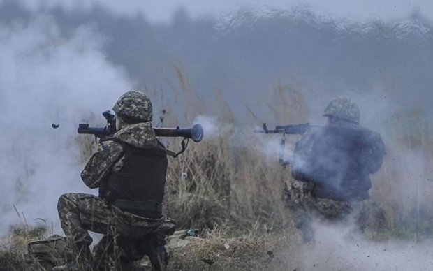 Бойовики штурмували позиції українських воїнів, є жертви