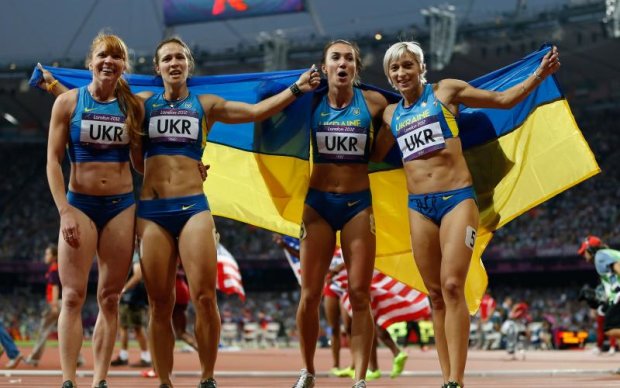 Украина назвала состав сборной на чемпионат мира по легкой атлетике