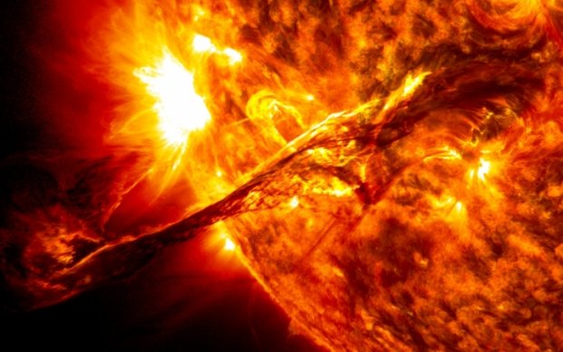 Астрофізики виявили на Сонці хвилі Россбі