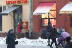 Карантин в Украине, кадр из видео