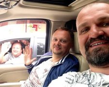 Бронюк з ТІКу розказав, як у педучилищі працював піонервожатим 